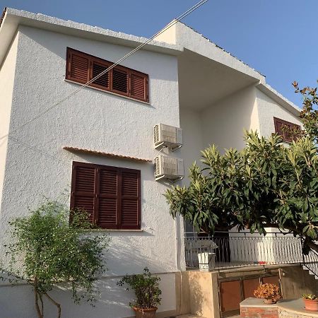 Villa Lazzara Tonnara di Bonagia Ngoại thất bức ảnh