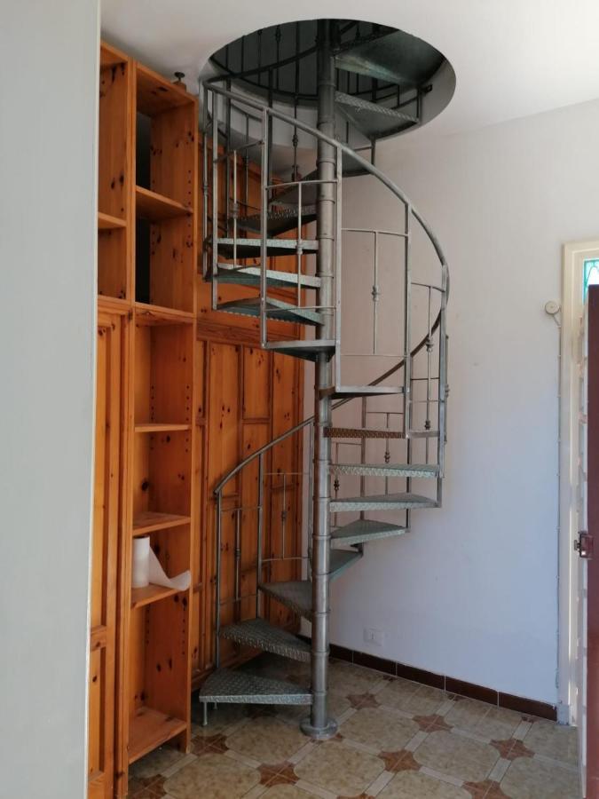Villa Lazzara Tonnara di Bonagia Ngoại thất bức ảnh